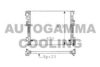 LANCIA 1474401080 Radiator, engine cooling